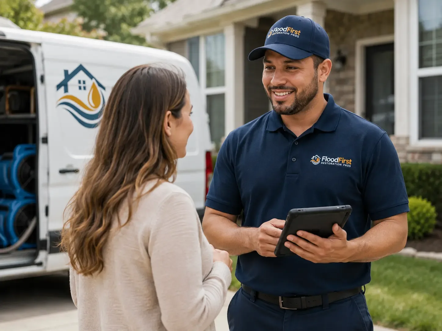 Flood Damage Restoration Dewitt, IL FAQs